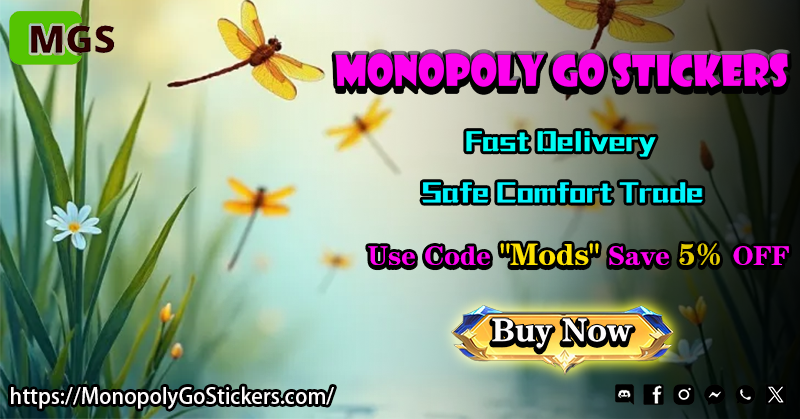 monopoly go stickers buy